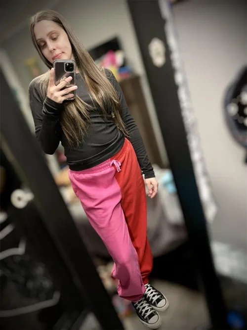 My Vday fit  by GoddessOlive_