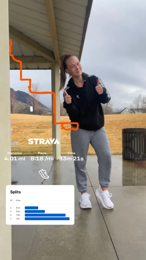 My very short training block for the Boston Marathon begins! posted by BlairHollow