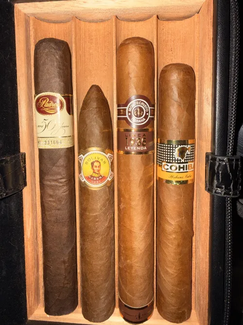 My wedding lineup. by cubantouch