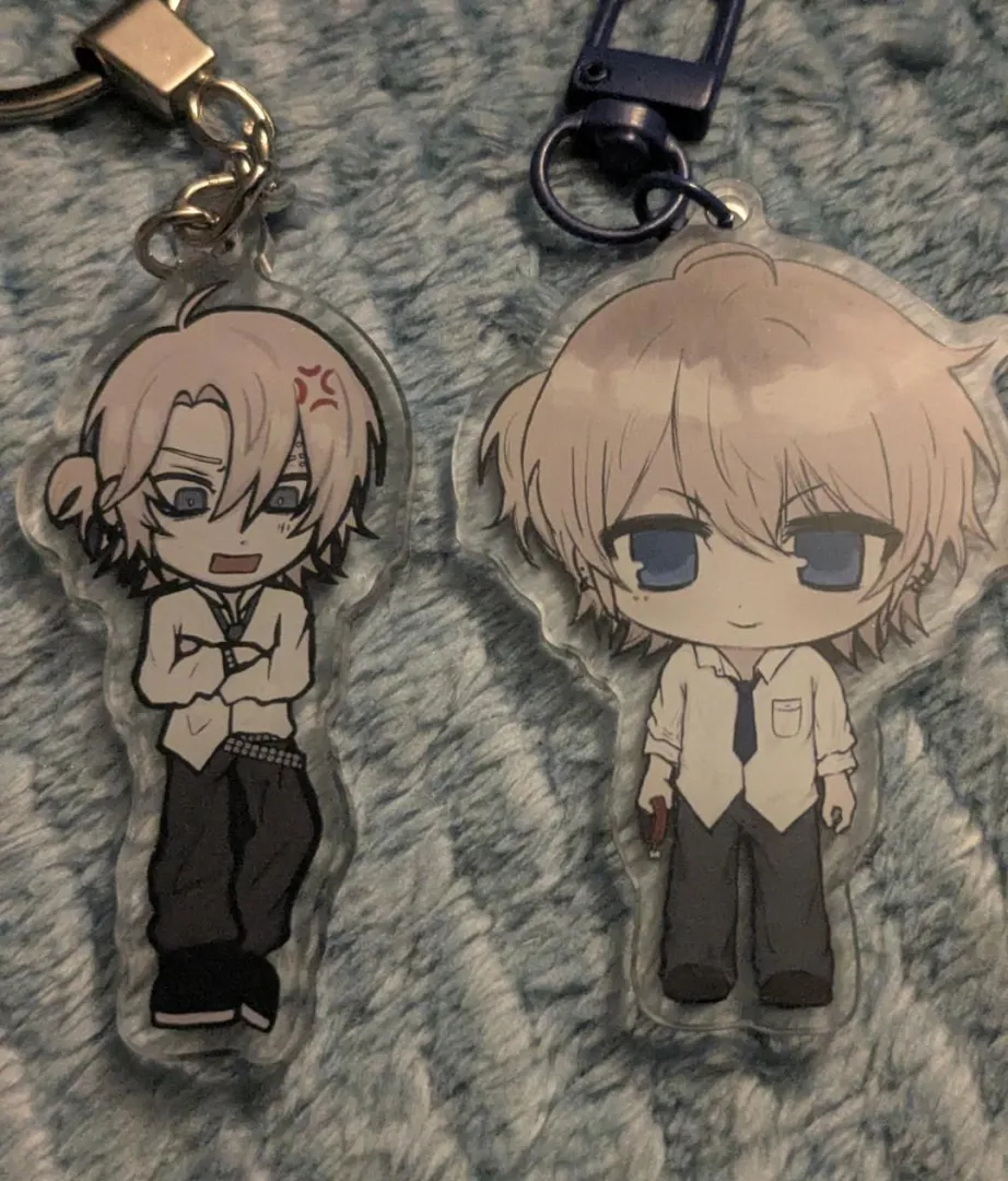 My Whitneys from Socialparasites arrived!! posted by yonakatanmgk