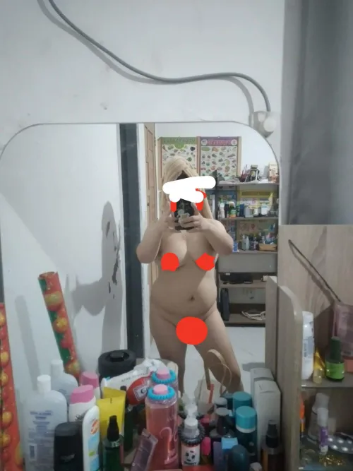 My wife. Looking for handsome beautiful body and bog cock bull by Head_Wheel5795