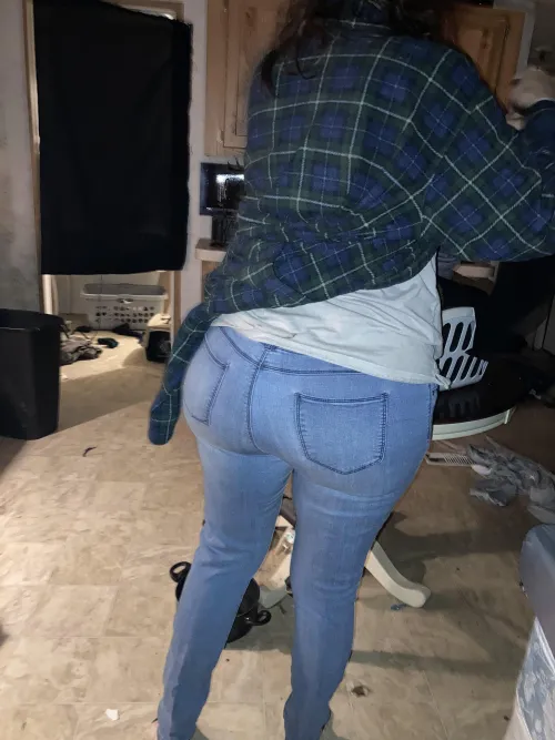 My wife so please try not to want to be inside her so bad by Fit_Willingness8399