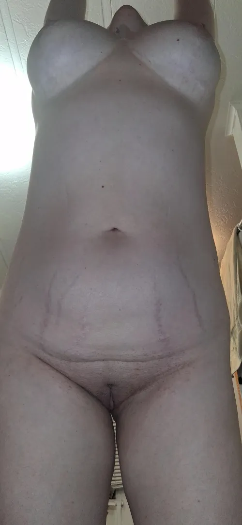 My wife's beautiful stripes by Ethanskp