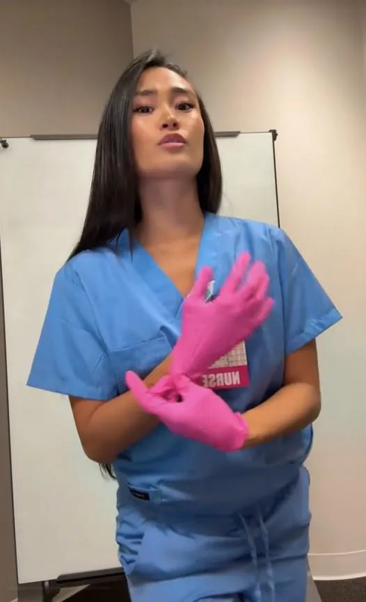 My wildest fantasy is getting pounded during my shift ‍⚕️ posted by nursesunshinexo