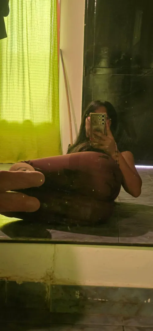 My workout is done and now it is your turn to sweat just by looking at me by Virtualuuxx