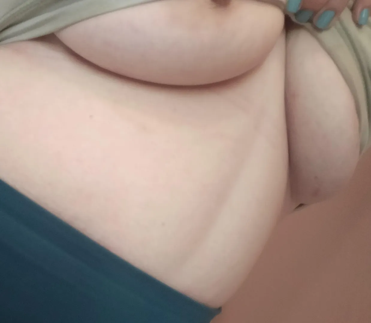My workout's not done until you cum posted by Rae-Swallows