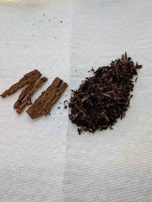 Mystery flake in a bulk bag by benderman34