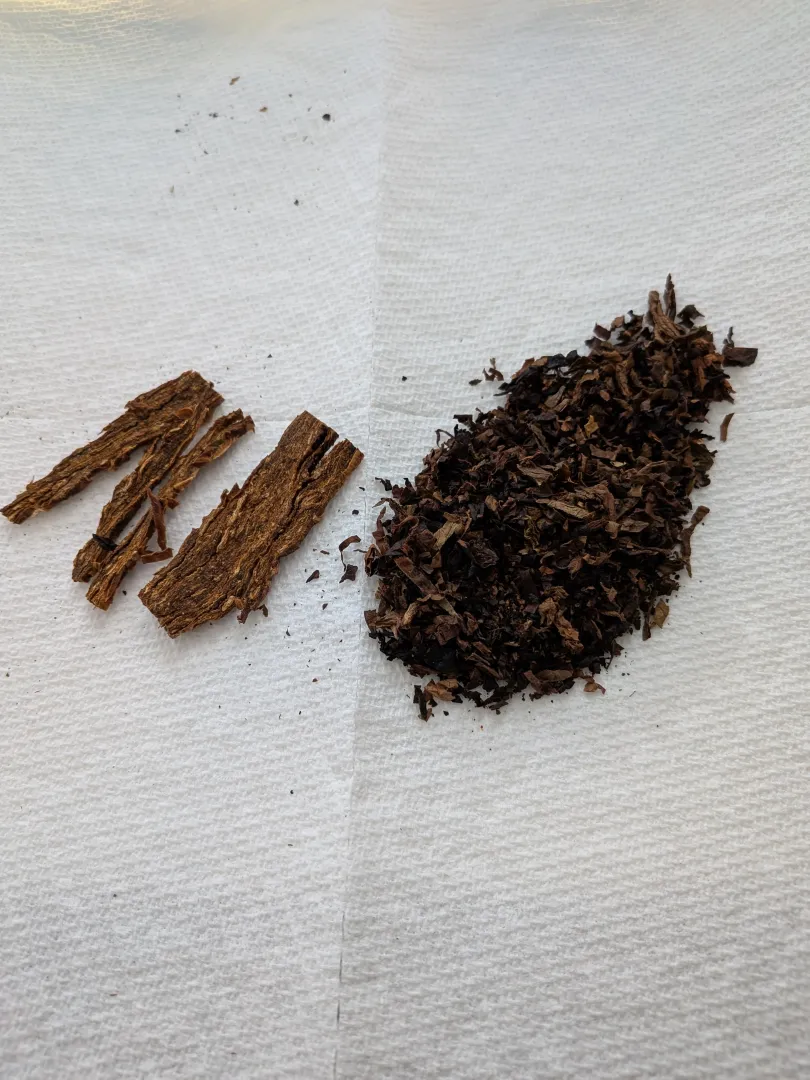 Mystery flake in a bulk bag posted by benderman34