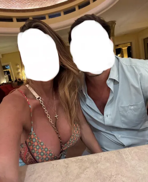 Míne wífe. by Clean-Act6302