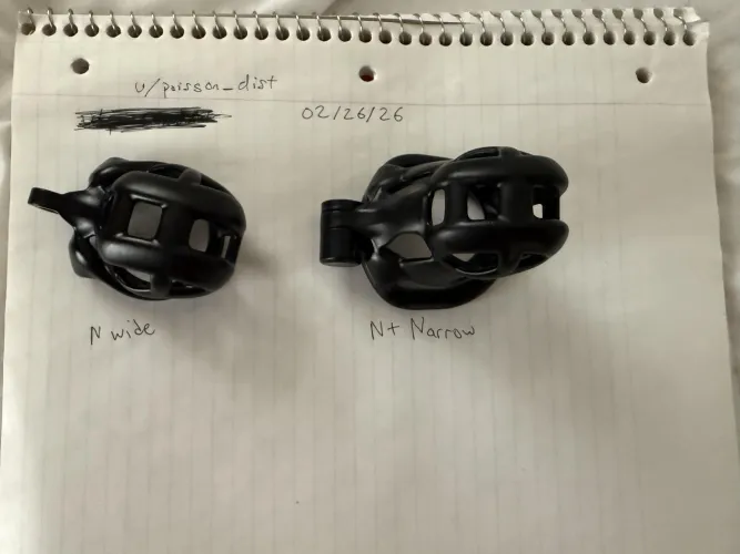 [N wide and N+ Narrow] [US] - SELL by poisson_dist