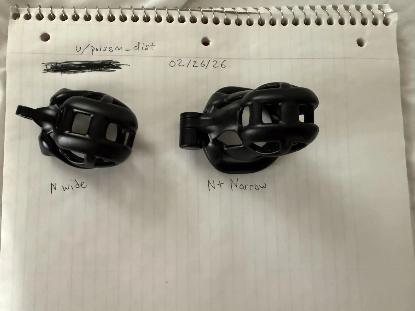 [N wide and N+ Narrow] [US] - SELL posted by poisson_dist