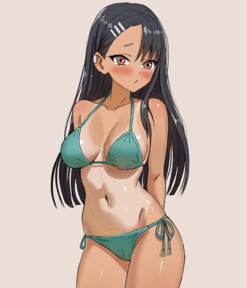 Nagatoro by Somanycookies1