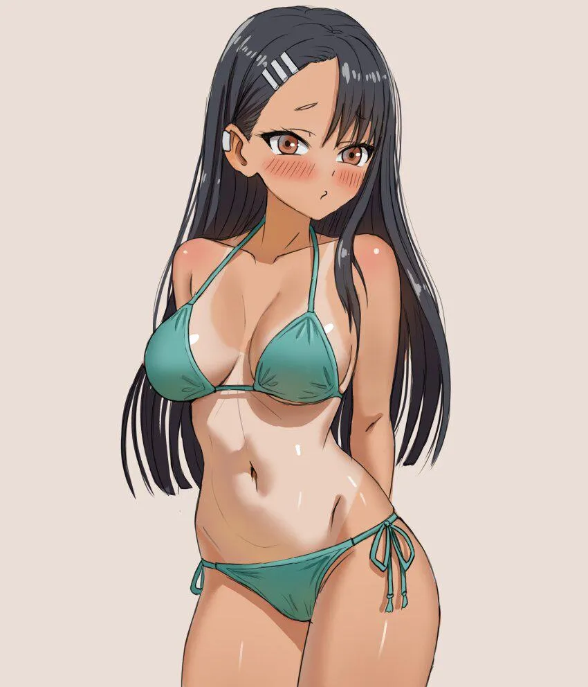 Nagatoro posted by Somanycookies1