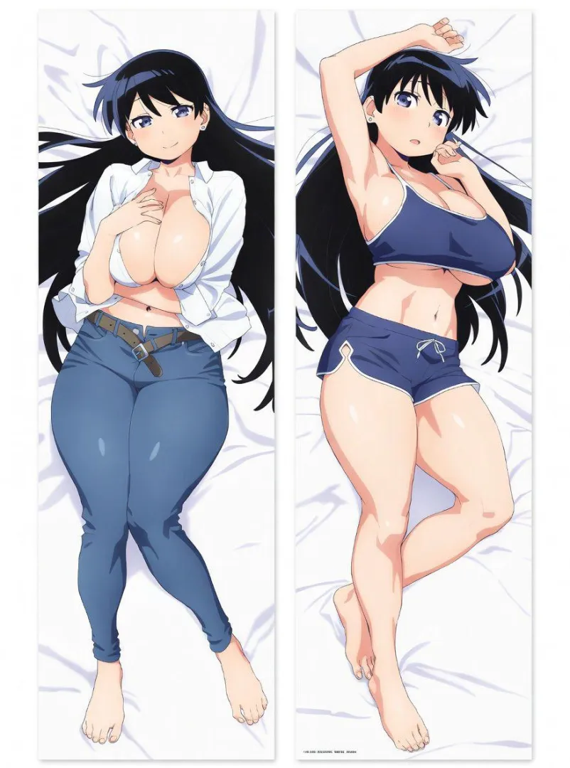 Nagi Arato body pillow [Ruri rocks] posted by takamine_