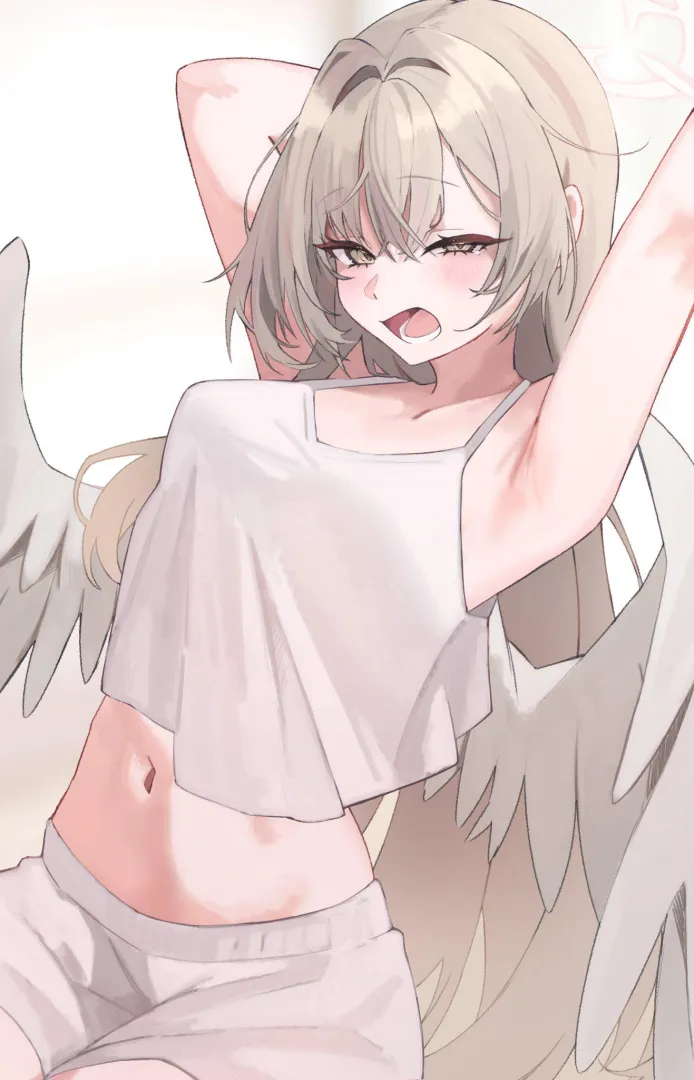 Nagisa [Blue Archive] posted by McKnight94