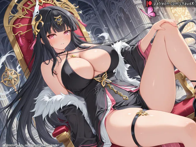 Nahkwol by _HoneyBunniie