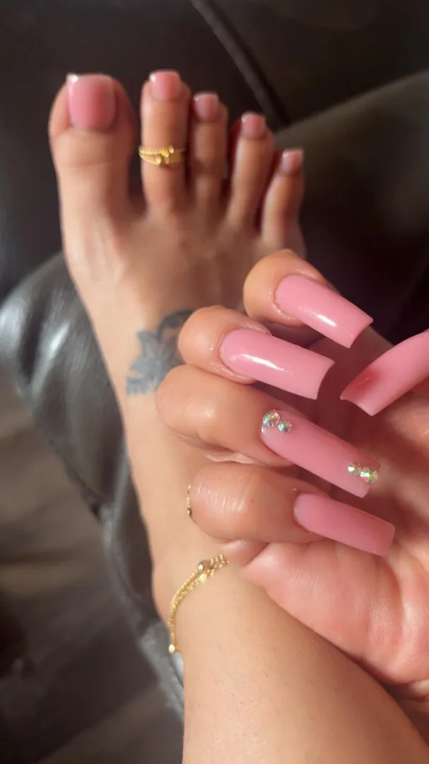 ‼️Nails EVERYWHERE ‼️ posted by Glittering_Oil3091