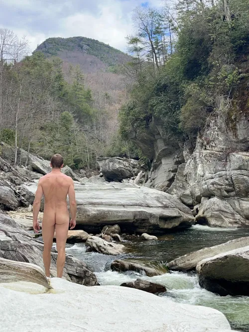 Naked Ambition by bareassadventures