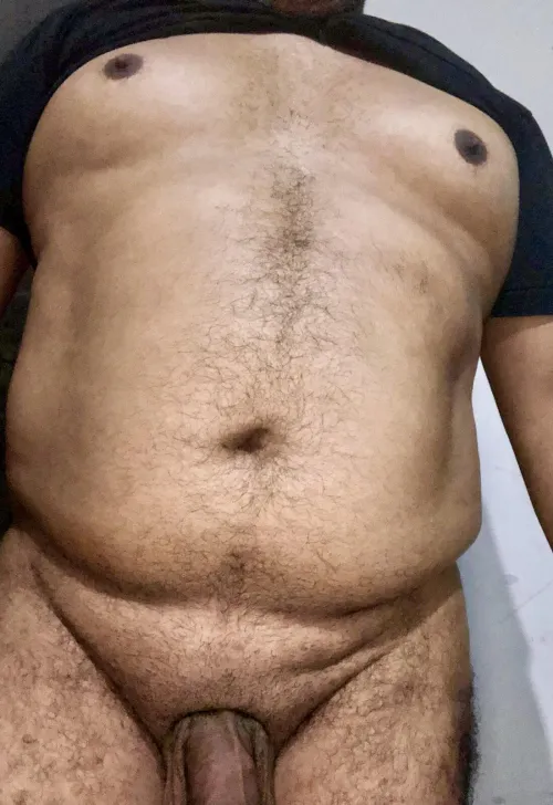 Naked and horny by Large_Valuable4918