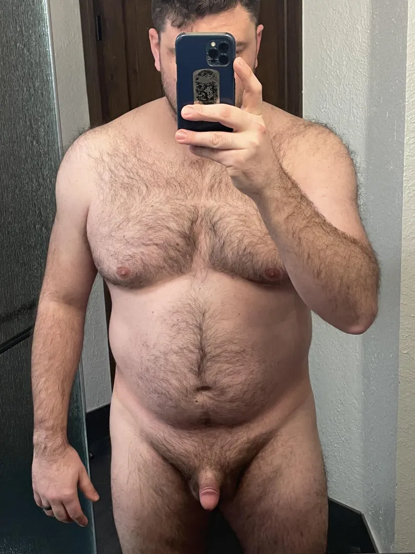 Naked around the house posted by AfraidStomach7943