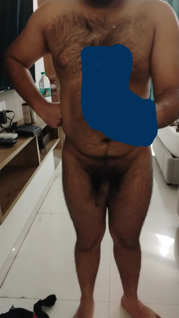 Naked is the best feeling posted by dontknowitbhai