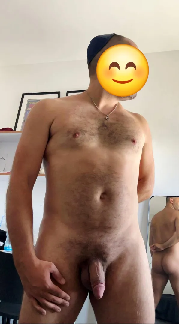 Naked & Proud posted by NaturistBro