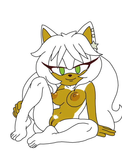 Nakelot the Hedgehog by Expensive_Jello_1553