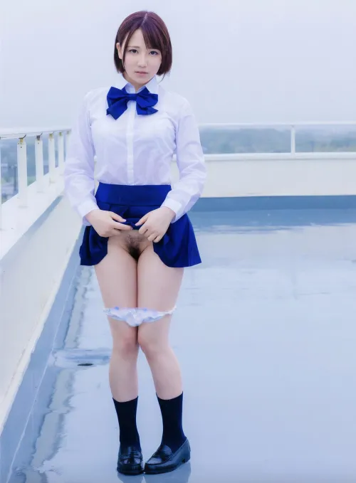 Nako Hoshi by imnakedmod