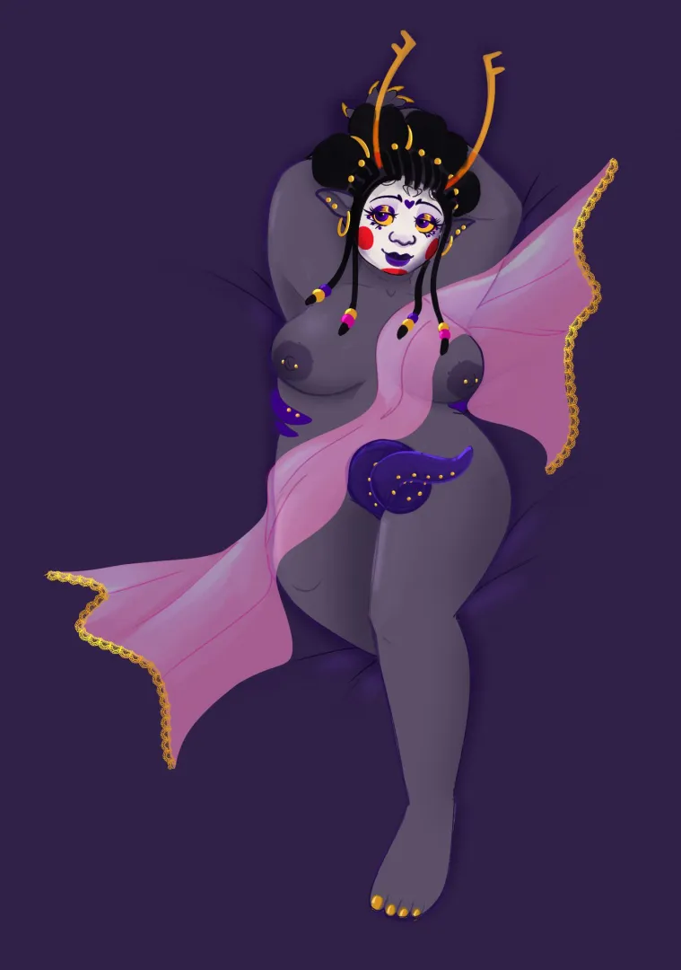 Namaah Yeoung, my fantroll! posted by UnKannyNyx