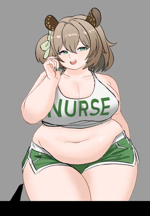 Nami (Peagade) by shader0103