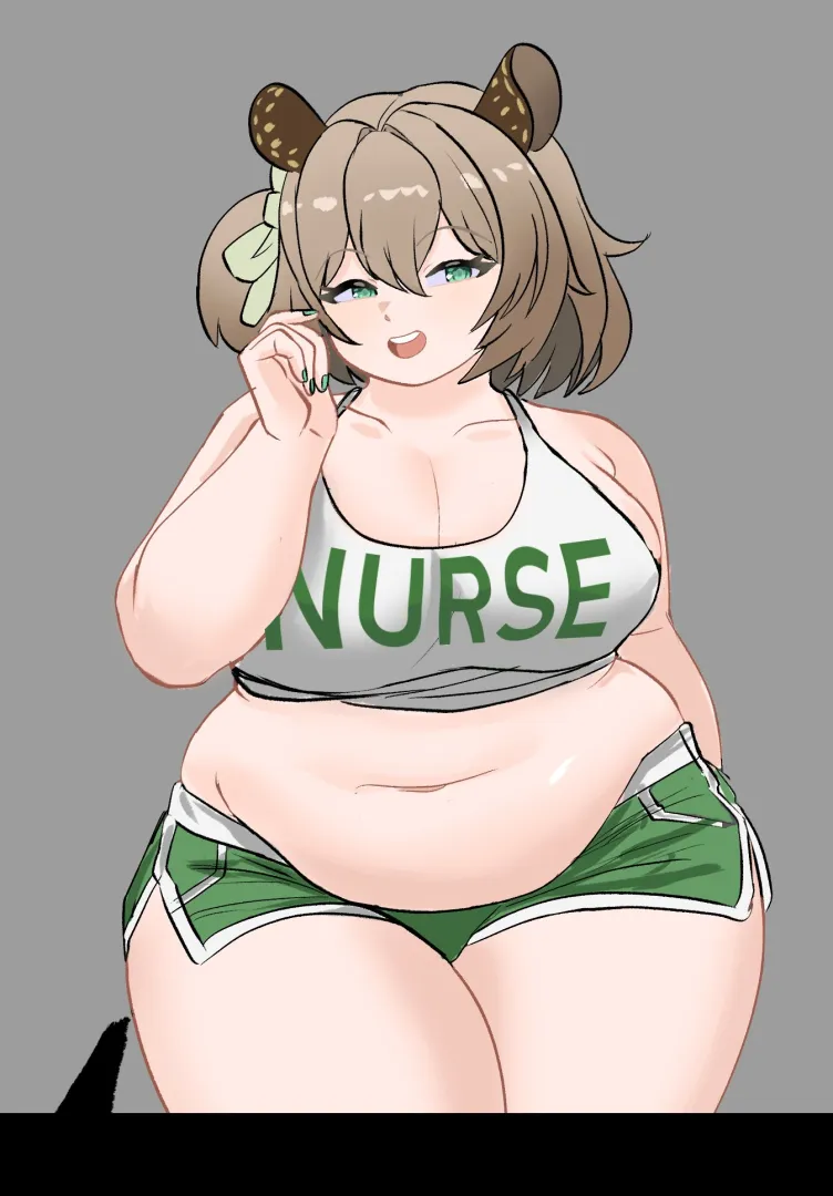 Nami (Peagade) posted by shader0103