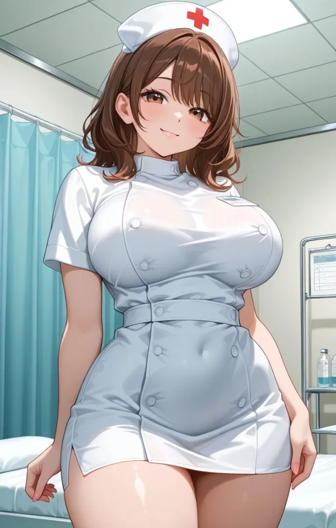 Nana - A cure for all wounds posted by Dangerous_Talk_7704