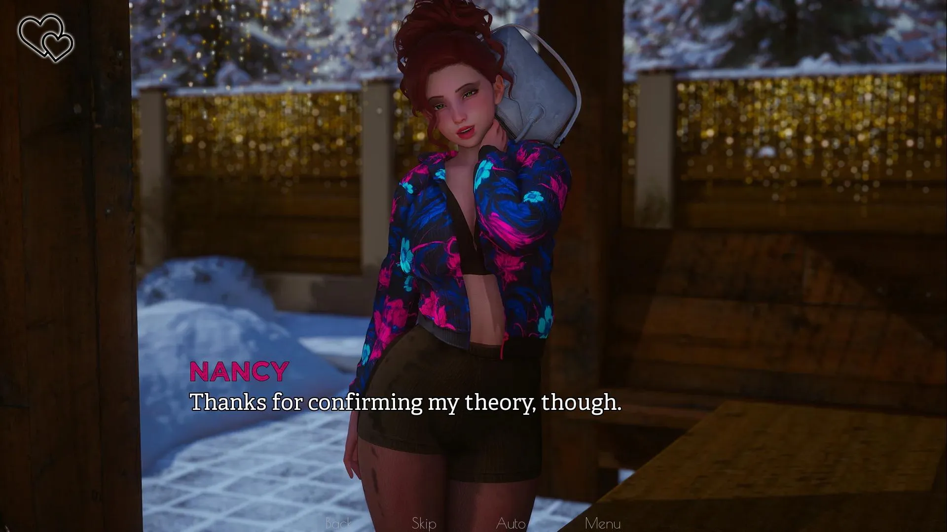 Nancy the  posted by Kirbs_Ramas