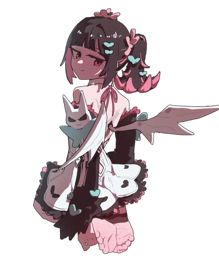 (Nangong Yu, ZZZ) posted by I_SNIFF_02_FARTS