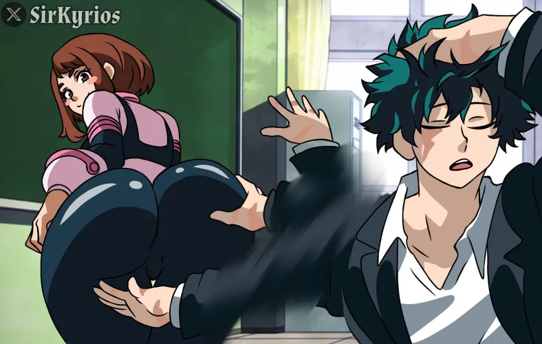 Naoya Aura Farm (@SirKurios) by NotR3dditAp3x