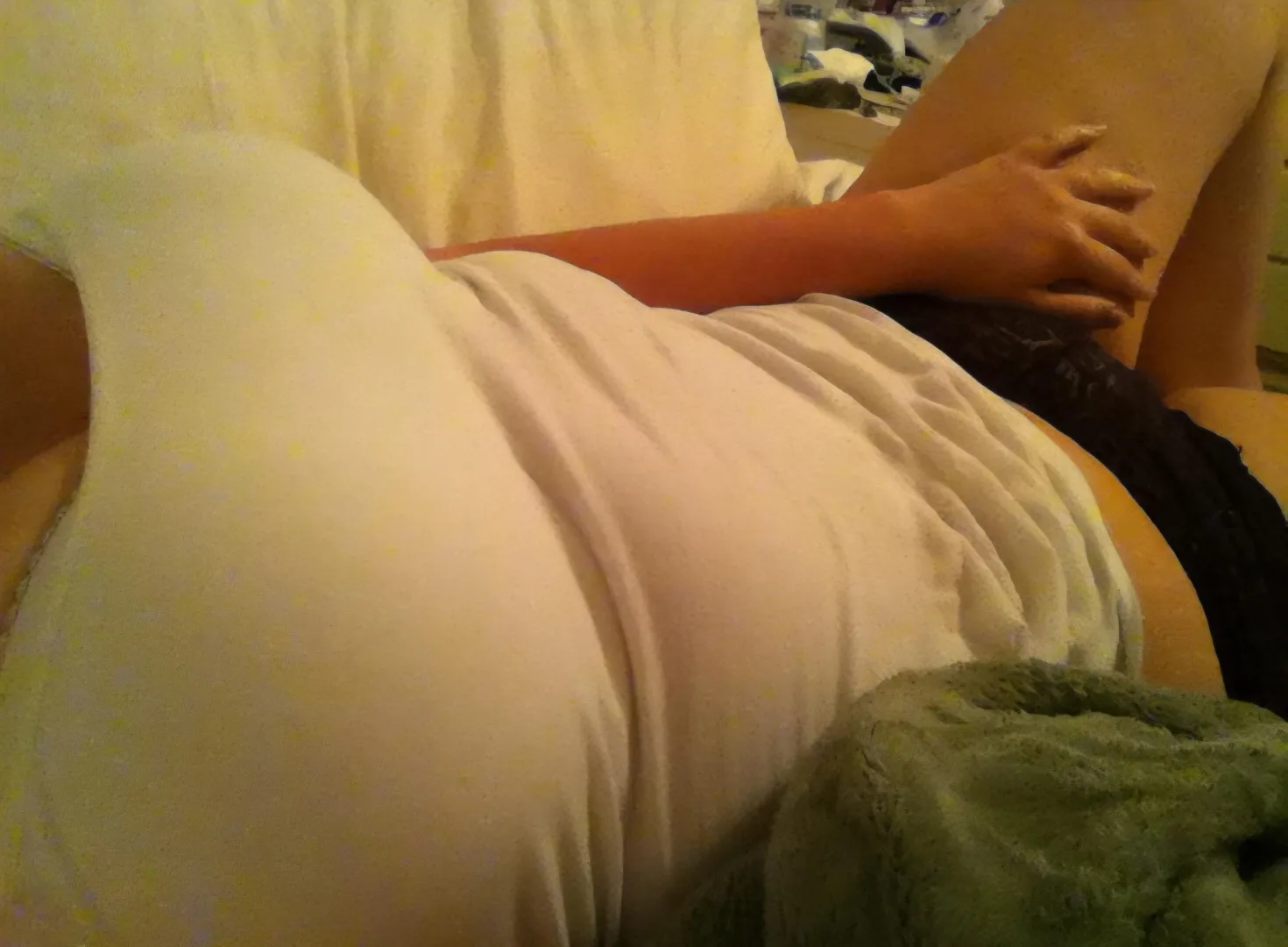 Nap time  or we could play instead  posted by Renegade_Parsley