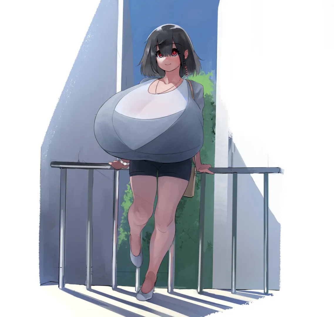 Narita [NAZE] posted by bakunyuu44