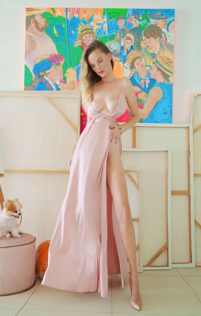 Natalia – A Touch of Vintage Glamour posted by Nataly_Bocharova