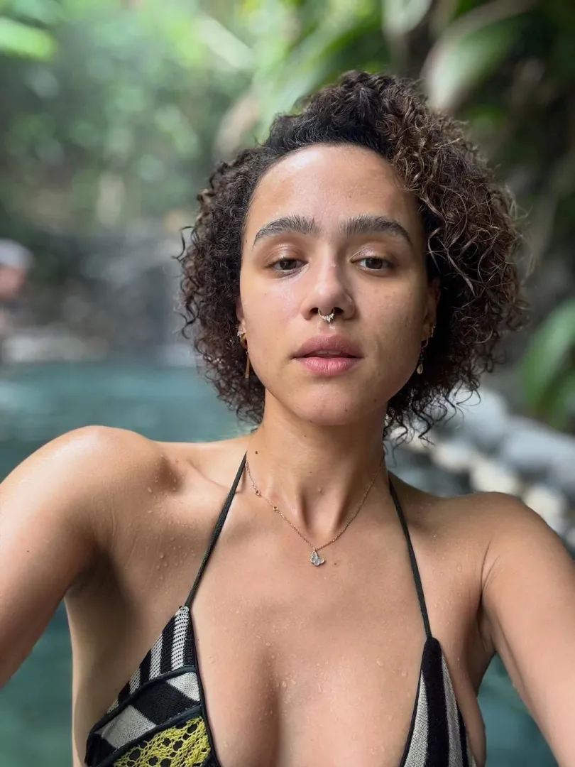 Nathalie Emmanuel (Missandei) 2026 posted by Connect_You_5837