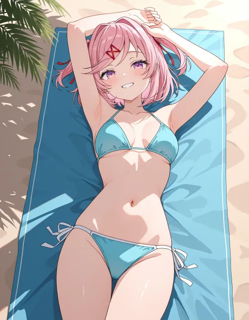 Natsuki! by Current-Resolve-187