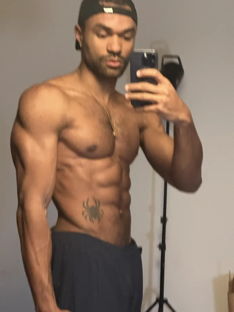 Natural body, daily discipline posted by Franckyky1