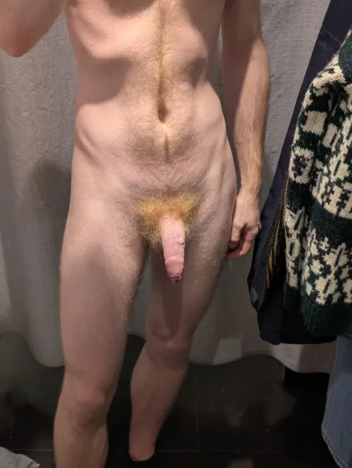 Natural ginger manhood by GingerBerryxxx