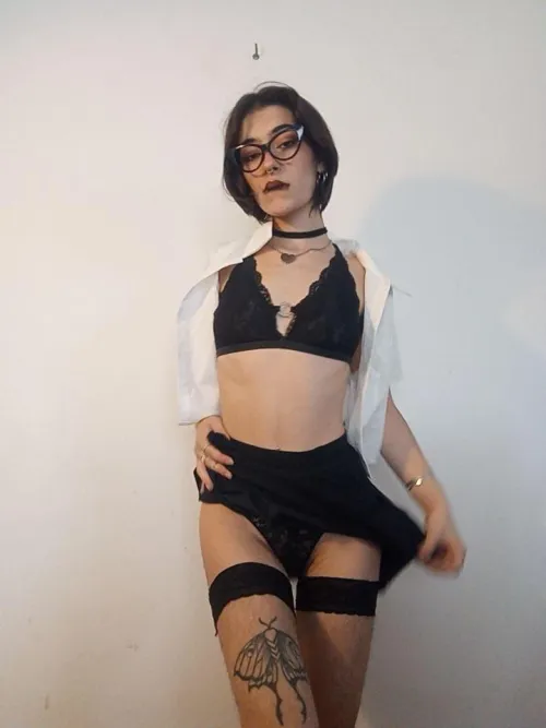 Natural girl should be the norm by noranuvola