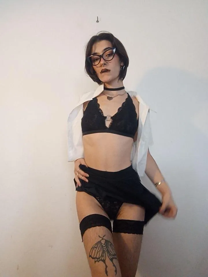 Natural girl should be the norm posted by noranuvola