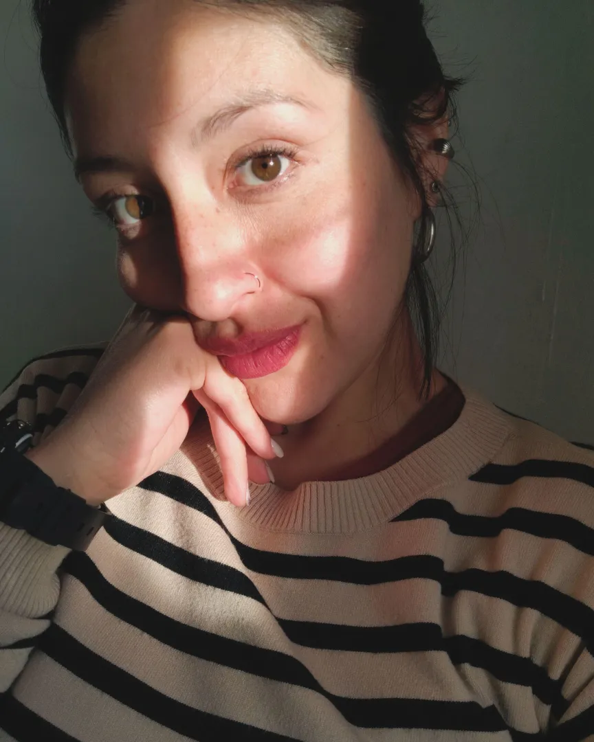 Natural lips always  posted by Flor_Acuario