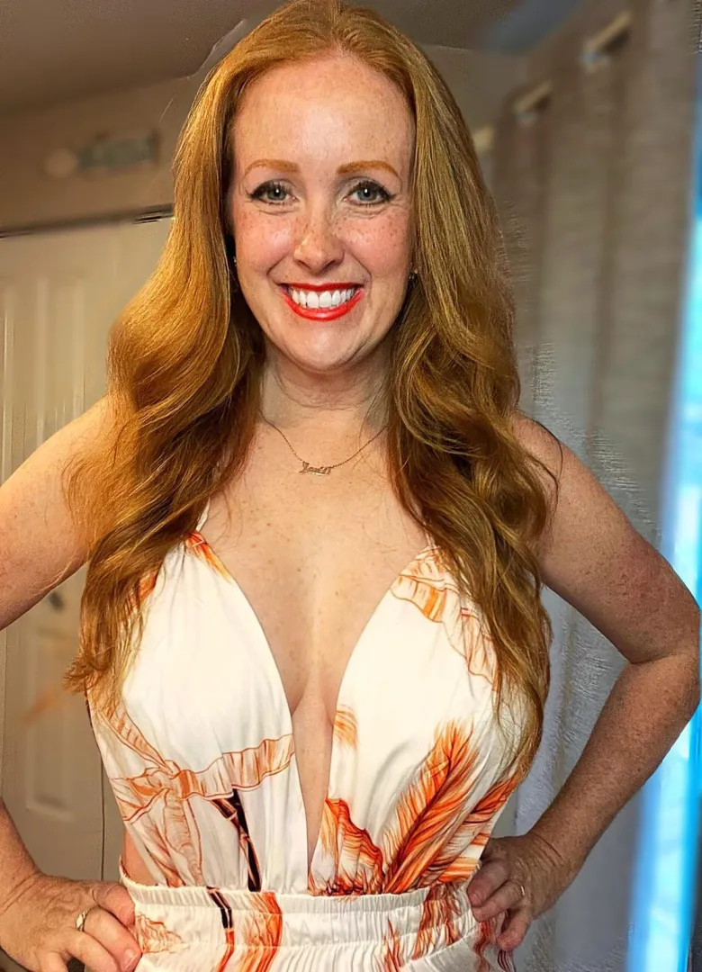 Natural redhead momma Jenna posted by Nursedudz1980