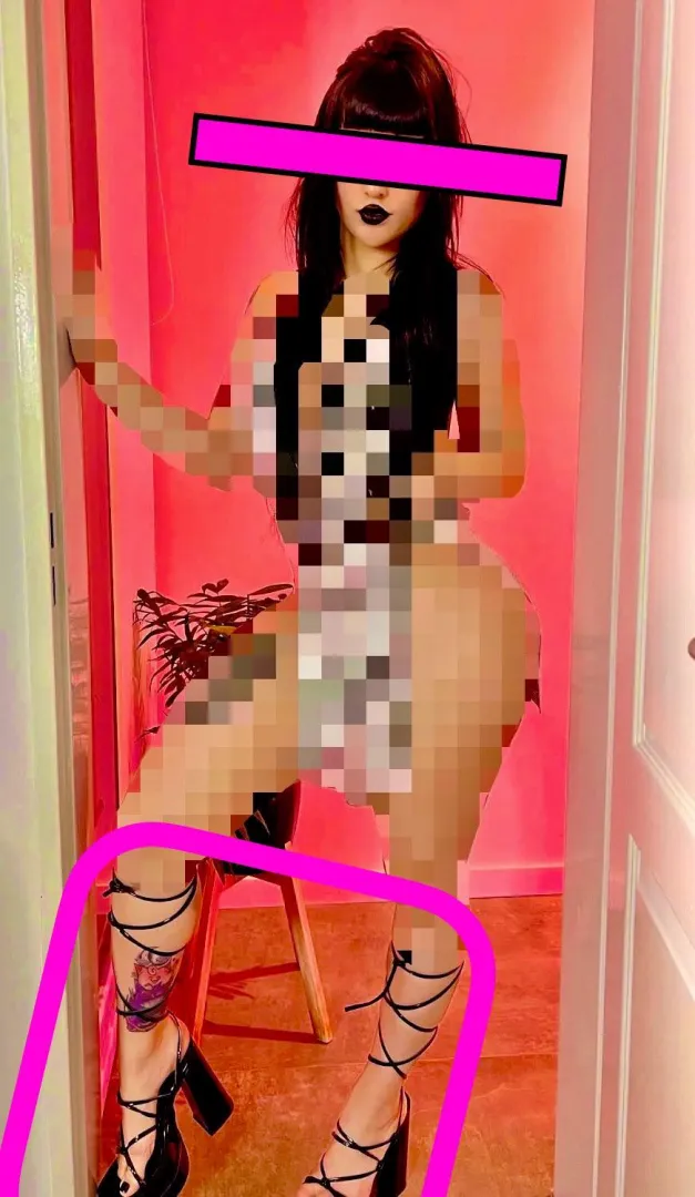 Natural selection is real. Demonmika’s wide hips, fat ass and beautiful face make beta bitches prejac before they even get near her. If they ever did get close, anyone under 8 inches couldn’t penetrate her. She’s beta proof. Only an alpha can repro posted by WesMantoothBNWO