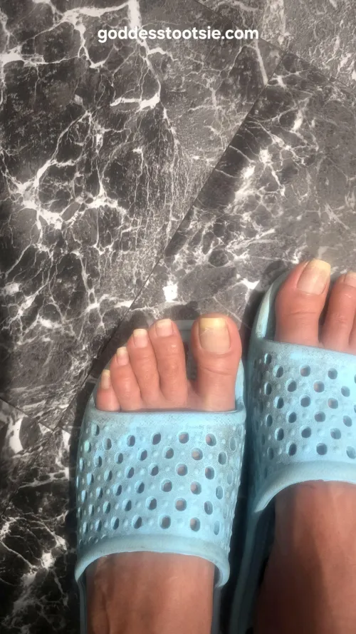 Natural. Unpolished. Unfiltered. by goddesstootsie