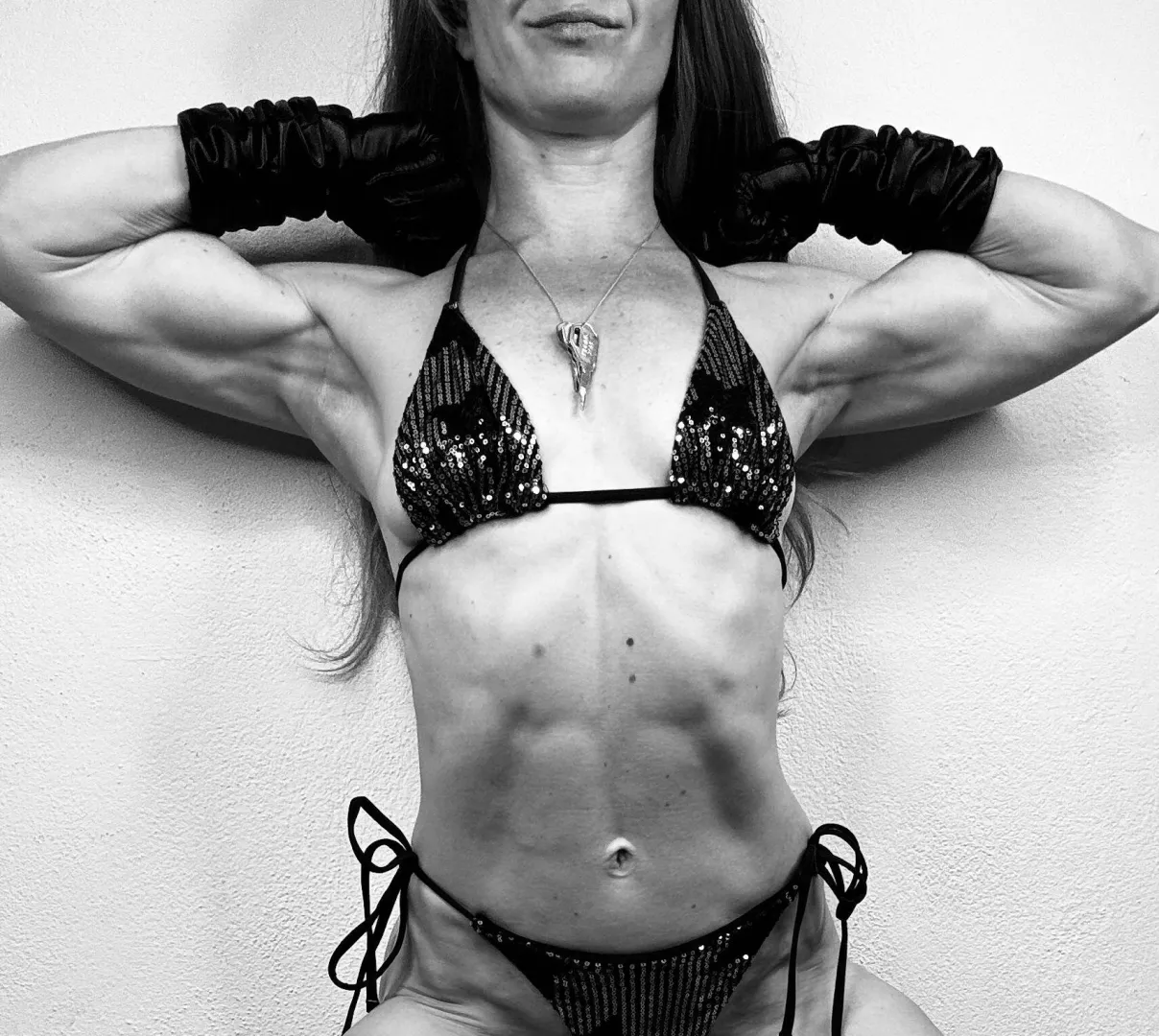 Naturally built biceps, no shortcuts involved. posted by powerfulzoyaxxx