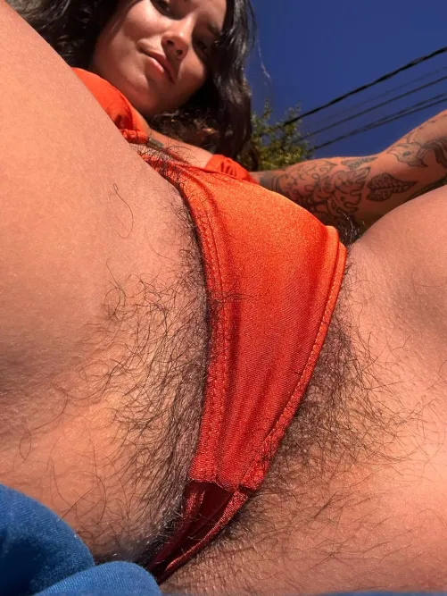 Nature has me by angelpeit